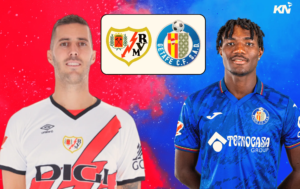 Rayo Vallecano vs Getafe