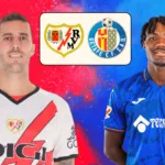 Rayo Vallecano vs Getafe