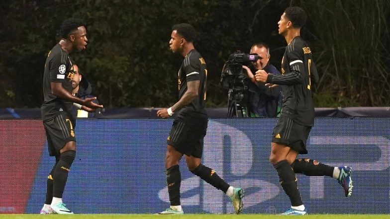 Atletico Madrid vs Real Madrid