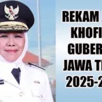 Gubernur Khofifah Evaluasi Kinerja 2025