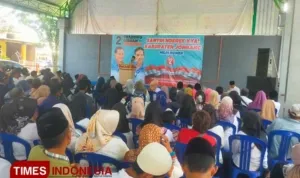 Relawan Gus Ipul