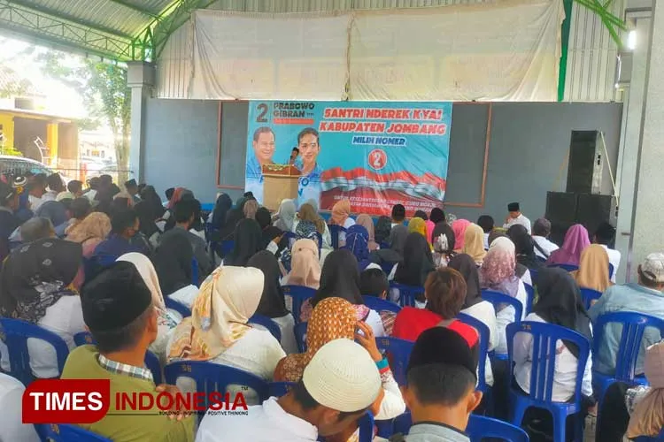 Peresmian Sekolah Rakyat: Kehadiran Prabowo dan Emosi Gus Ipul