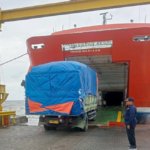 Cuaca Ekstrem, Penyeberangan di Situbondo