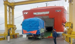 Cuaca Ekstrem, Penyeberangan di Situbondo
