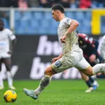 Genoa ,Cagliari, Zona Bawah Serie A