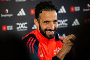 Ruben Amorim Dipecat