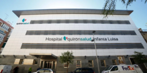Rumah Sakit Materno-Infantil Quirónsalud Sevilla