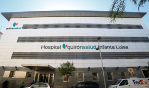 Rumah Sakit Materno-Infantil Quirónsalud Sevilla