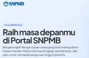 Akun SNPMB 2026