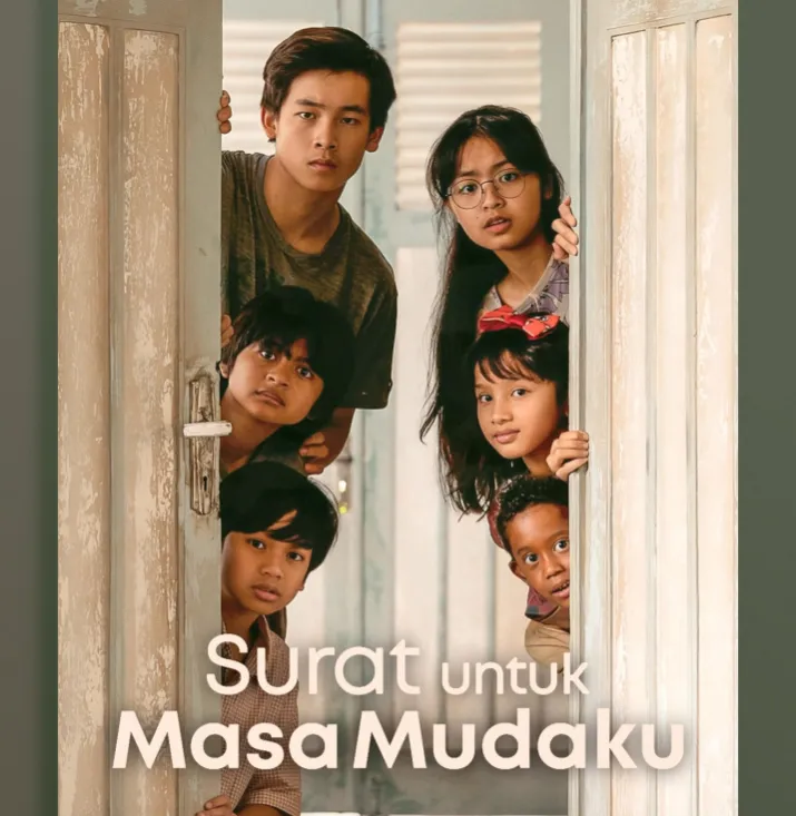 Surat Untuk Masa Mudaku,