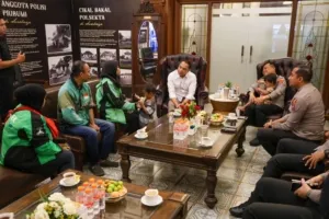 Satres PPA-PPO, Pemkot ,Polrestabes Surabaya