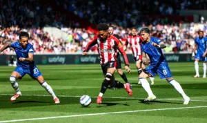 Chelsea vs Brentford