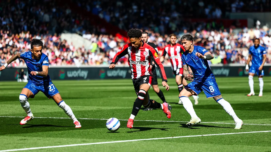 Chelsea vs Brentford