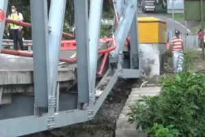 Infrastruktur Jembatan di Bojonegoro Terancam Tidak Layak