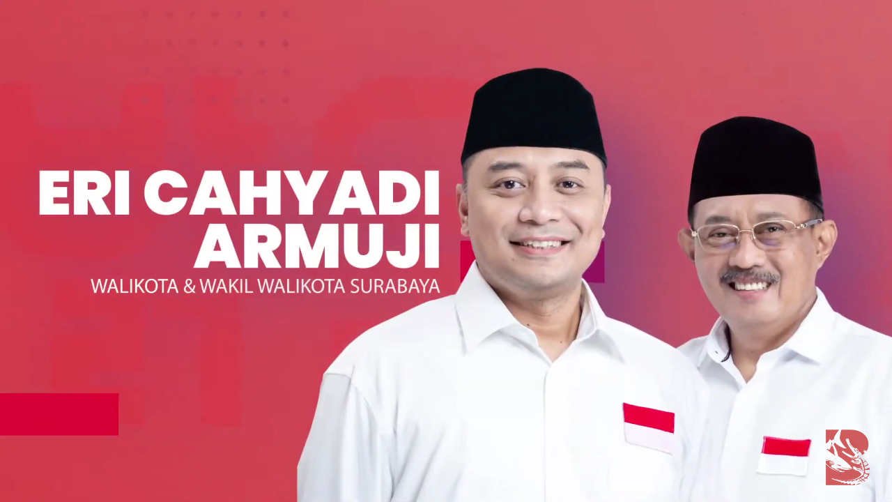 Kepemimpinan Bersama Eri Cahyadi dan Armuji dalam Membangun Kota Surabaya 1 Kepemimpinan Bersama Eri Cahyadi dan Armuji dalam Membangun Kota Surabaya