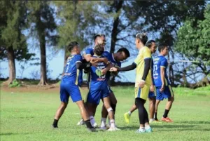 PSIM Yogyakarta Berusaha Bangkit Pasca Kekalahan dari Persebaya Surabaya