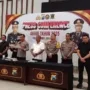 Evaluasi Akhir 2025, Polrestabes Surabaya Tegaskan Komitmen Jaga Keamanan Kota Pahlawan