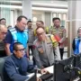Wakapolri Pantau Arus Balik Nataru di Command Center Tol Jasa Marga Jatiasih