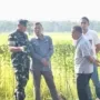 Ngawi Lumbung Padi Nasional, Danrem Untoro Dorong Peningkatan Produktivitas