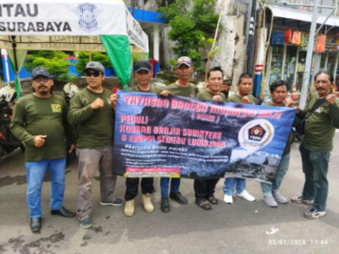 YBIM Gelar Aksi Solidaritas Galang Donasi untuk Korban Erupsi Gunung Semeru dan Banjir Bandang Sumatra–Aceh 1 YBIM Gelar Aksi Solidaritas Galang Donasi untuk Korban Erupsi Gunung Semeru dan Banjir Bandang Sumatra–Aceh