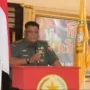 Pererat Ikatan Keluarga Besar TNI, Kasdim 0806/Trenggalek Silaturahmi ke Veteran