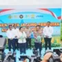 Panen Raya Jagung di Bekasi, Kapolri Salurkan Alsintan dan Sembako untuk Kelompok Tani dan Masyarakat
