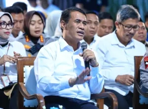 Mentan Amran Apresiasi Peran Kapolri dan Titiek Soeharto dalam Percepatan Swasembada Pangan