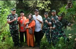 Jembatan Perintis Garuda Segera Dibangun, Tiga Desa di Tulungagung Akan Terhubung