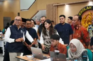 Seleksi Ketat SMA Kemala Taruna Bhayangkara, 14.582 Pelajar Berebut 180 Kursi