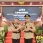 AKBP Ramadhan Nasution Resmi Jabat Kapolres Gresik, Gantikan AKBP Rovan Richard Mahenu