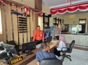 Polantas Menyapa : Polres Bondowoso Wujudkan Pelayanan Cepat dan Tepat dengan 3S