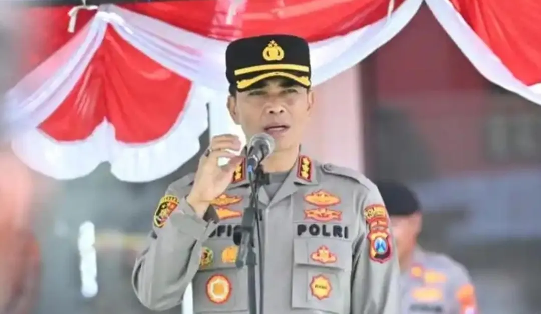 Siaga 24 Jam, Kapolresta Banyuwangi Minta Warga Tidak Ragu Lapor ke Call Center 110