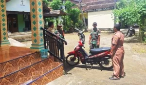 Dandim 0806/Trenggalek Tinjau Desa Sukorejo, Pastikan Kesiapan TMMD 2026