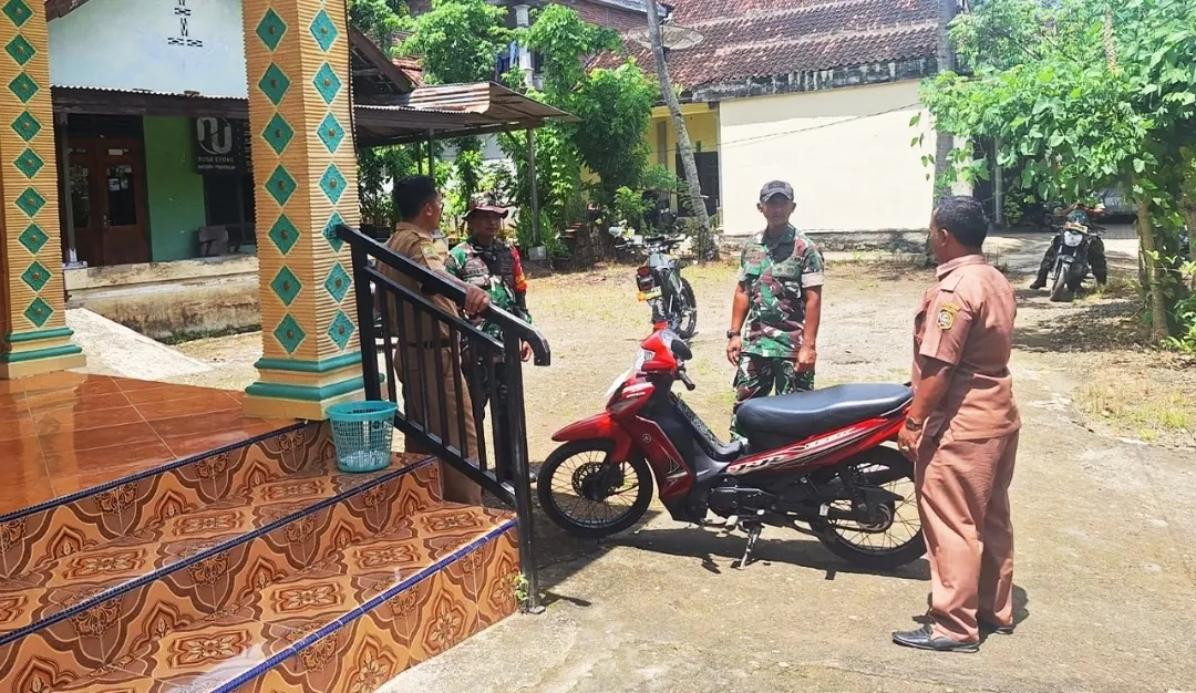 Dandim 0806/Trenggalek Tinjau Desa Sukorejo, Pastikan Kesiapan TMMD 2026