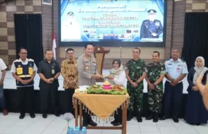 Tingkatkan Pelayanan Publik, Kapolres Magetan Resmikan Gedung Setia SPKT dan Pos Pol Sarangan