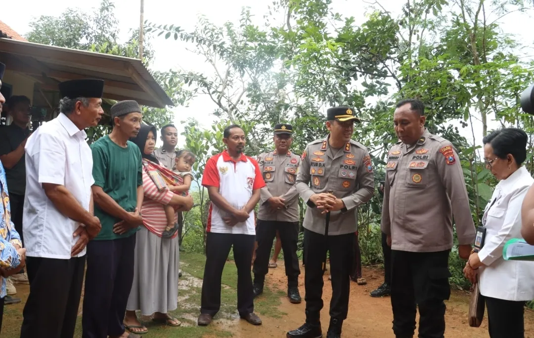 Polres Pacitan Gandeng Ipda Purnomo Rehabiltasi Lima ODGJ