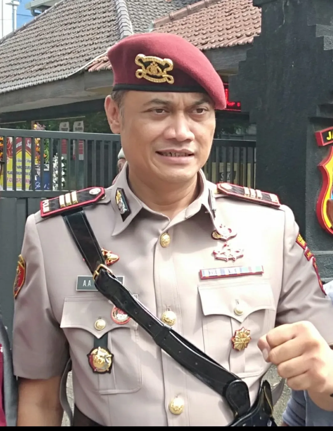 AKP Adik Agus Putrawan Ambil Alih Kasat Narkoba Tanjung Perak, Bandar Siap-siap!