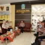 Kapolres Jember Kunjungi Kantor Samsat Pastikan Pelayanan Optimal