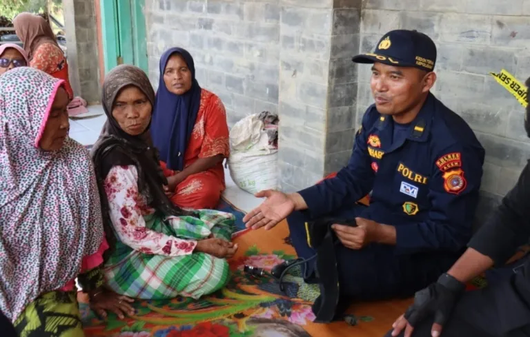 Polri Hadir Menyembuhkan Luka Bencana, Ratusan Warga Aceh Tengah dan Sekitarnya Terlayani Bakti Kesehatan