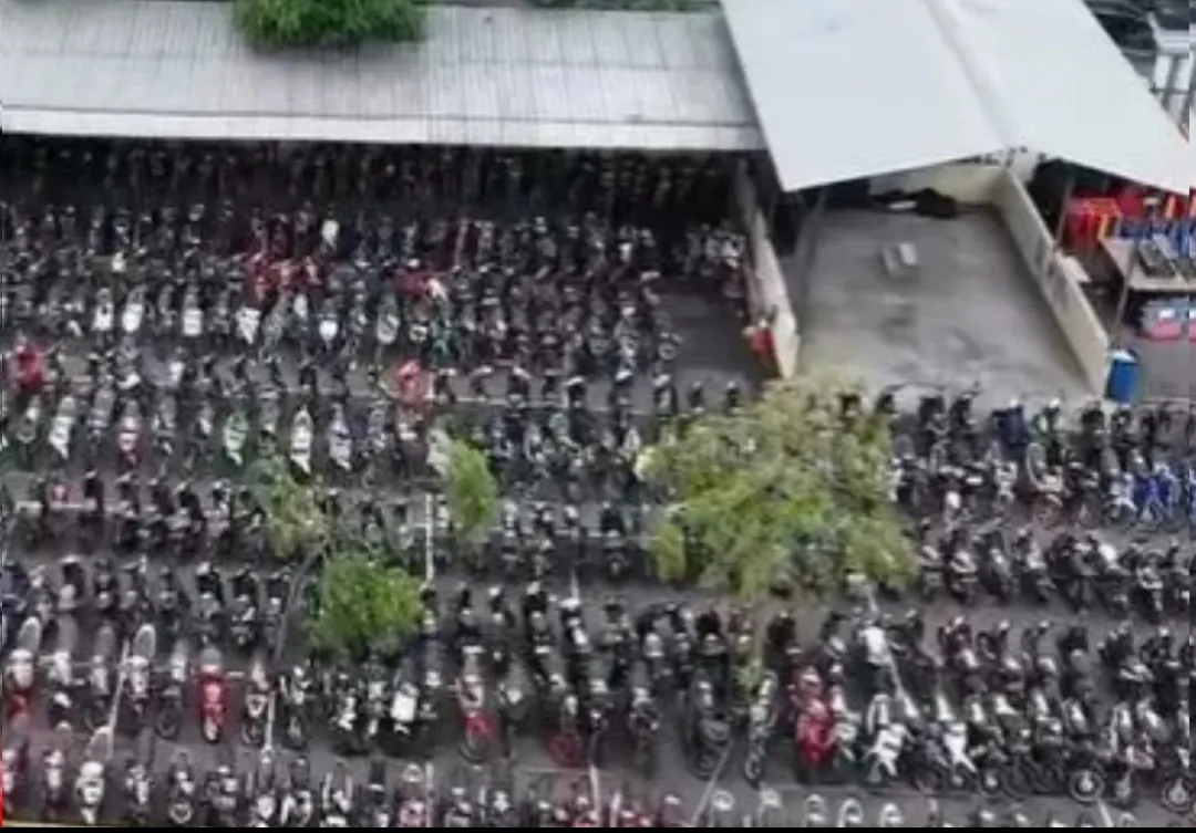 Bazar Ranmor di Polrestabes Surabaya Akan di Laksanakan dalam Dua Sesi