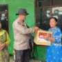 Polres Probolinggo Salurkan Bantuan Sosial Warga Terdampak Banjir