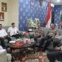 Kapolres Pasuruan Perkuat Sinergi Forkopimda, Sambangi DPRD, Kejaksaan, dan Pengadilan