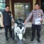 Curi Motor dari Teras Rumah, Seorang Residivis Berhasil Diamankan Polsek Kenjeran