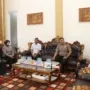 Perkuat Sinergitas Kapolres Sumenep Jalin Silaturahmi dengan Bupati dan Ketua DPRD