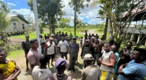 Satgas ODC 2026 Teguhkan Komitmen Kedamaian Melalui Patroli Humanis di Kabupaten Nduga