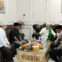 Kapolres Pasuruan Jalin Silaturahmi dengan Pengasuh Ponpes Sidogiri