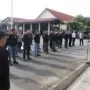 Pimpin Apel Khusus, Kapolres Kediri Tegaskan Komitmen Berantas Narkoba