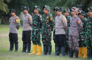 Bersatu Pulihkan Sumatra, Taruna Akpol Dikerahkan ke Aceh Tamiang, Hadirkan Aksi Nyata Pascabencana
