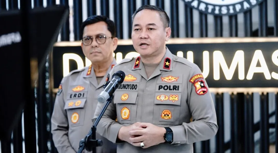 Polri Laksanakan Mutasi 85 Pati dan Pamen pada Januari 2026