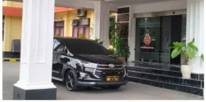 Polres Pasuruan Klarifikasi Perihal Penggunaan Plat Nomor Dinas Lama